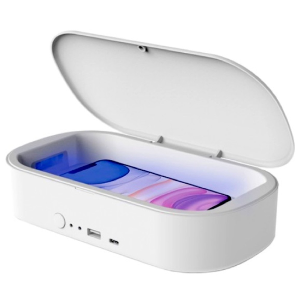 Nuvomed Portable UV Sterilizer for Mobile Phones